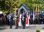 Biskup Bogdan predvodio misu povodom 27. pokrajinskog hodočašća Hrvatske vojske, policije i branitelja u Ludbreg 